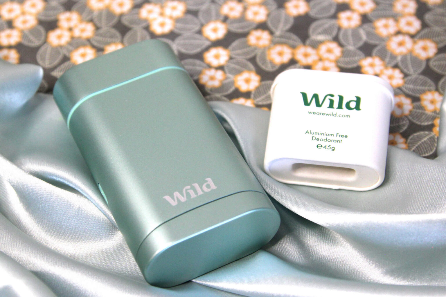 Wild Deodorant Review Being The Little Spoon